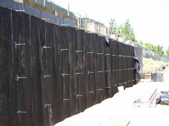 Vons Store Waterproofing Project 3