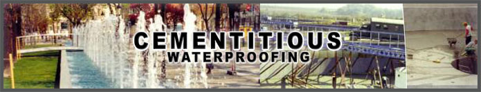 Advanced Cementitious Waterproofing