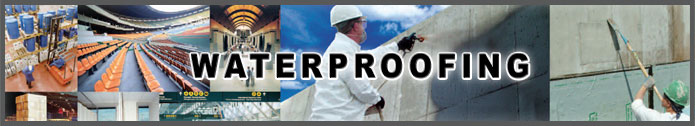 Concrete Waterproofing