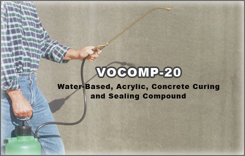 Construction Liquids Vocomp-20