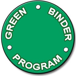 Green Binder Program