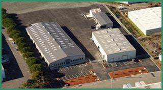Aerial Benicia Image