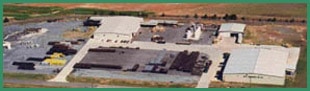 Aerial Cartersville Image