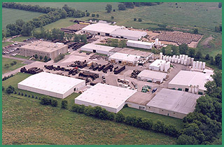 Aerial Hampshire Image