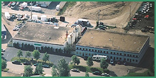 Aerial St. Albert Image