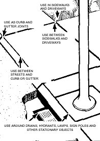 expansion joint application, 1