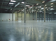 Concrete hardener