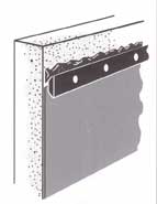 Top wall termination