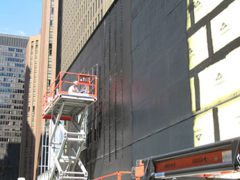 Aqua Skyscraper Vapor Barrier 2