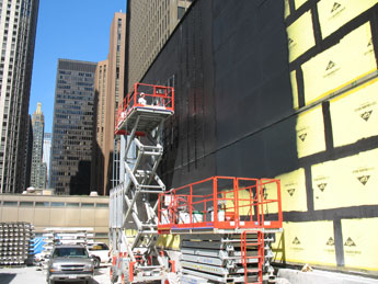 Aqua Skyscraper Vapor Barrier 4