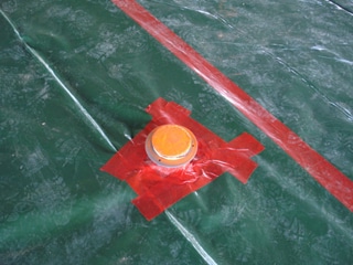 underslab moisture protection