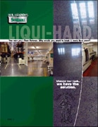 Liqui-Hard brochure