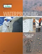 Waterproofing brochure