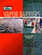 Vapor Barriers brochure