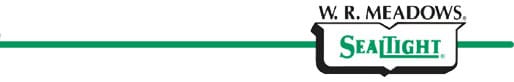W. R. MEADOWS, INC.