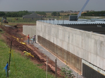 Mel-Drain, Mel-Rol application
