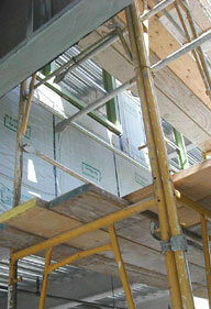 Typical roll application
