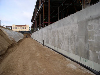 Elementary School Parking Garage Project 1