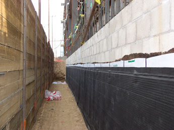 Elementary School Parking Garage Project 2