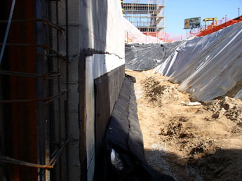 Elementary School Parking Garage Project 3