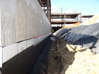 Elementary School Parking Garage Project 4