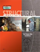 structural restoration brochure