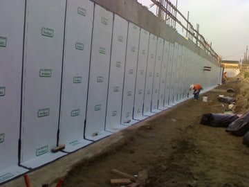School construction, Los Angeles