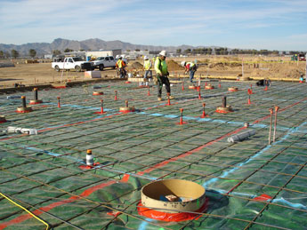 Vapor Barrier Prison Complex Photo 1