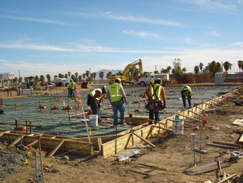 Vapor Barrier Prison Complex Photo 6