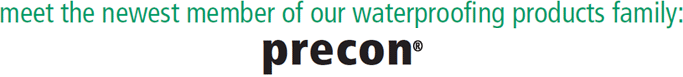 PRECON Waterproofing