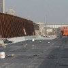 SFBN Railroad Bridge Construction Project
