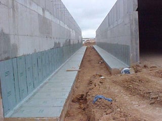 tunnel waterproofing