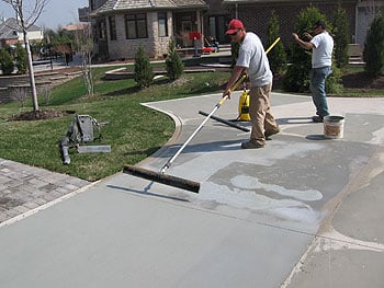 Meadow-Patch concrete repair