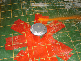 sealing moisture barrier mechanical penetration