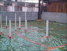 Mechanical penetrations