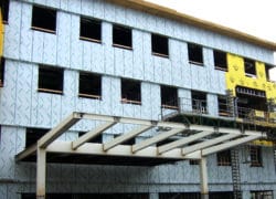 Ensure a seamless building envelope with the proper application of AIR-SHIELD