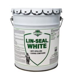 lin-seal-white Anti-Spalling Curing Compound