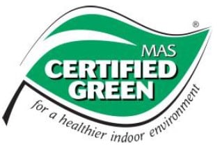 mas certified green