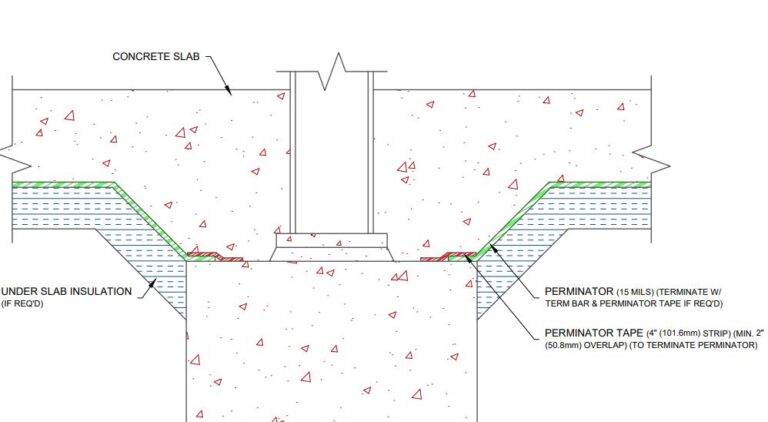 Perminator Math PERMINATOR (15 MIL) Details - W. R. Meadows
