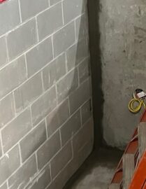 Crystalline Waterproofing Cementitious Repair Mortar