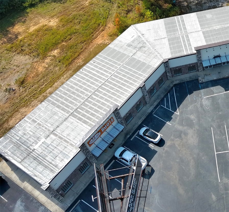 A Roof for the Long Run