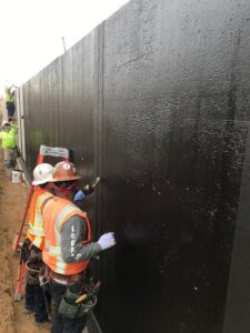 Water-Based Waterproofing Primer