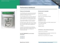 W. R. MEADOWS RELEASES ENVIRONMENTAL PRODUCT DECLARATIONS FOR KEY PRODUCT LINES