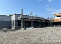 Smith Middle School Building Envelope Project