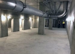 Rethinking Concrete Protection: The Role of Cementitious and Crystalline Waterproofing