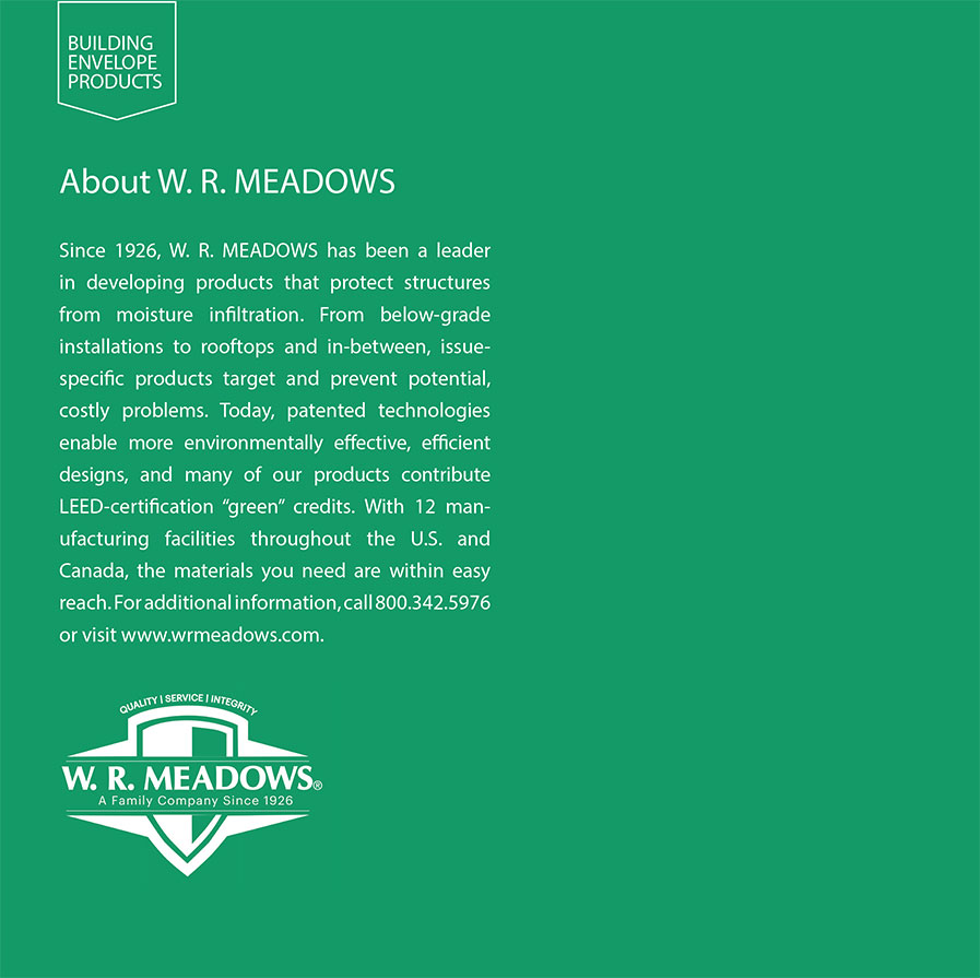 about W. R. Meadows