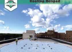 St.-Cloud-Hospital's-Rooftop-Helipad-Waterproofing-Case-Study