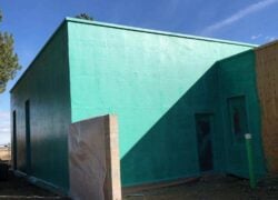 Othello Ambulance Garage