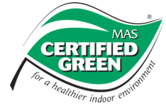 MAS Certified Green