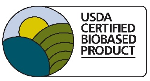 USDA Certified Biobased Product